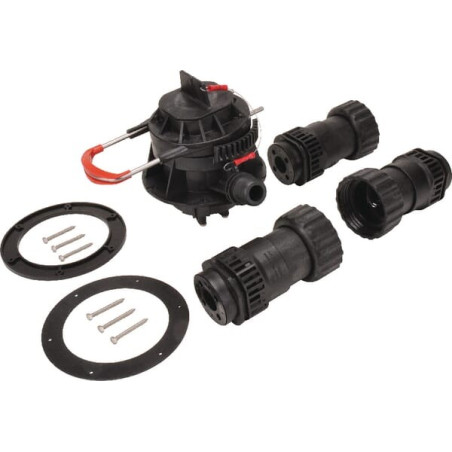 Kit de raccords AGROTOP 16076