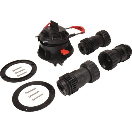 Kit de raccords AGROTOP 16076