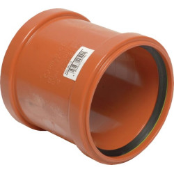 Manchon PVC 110mm UNIVERSEL 16153110000