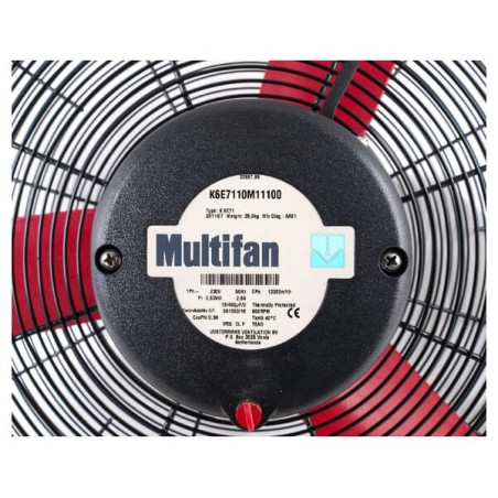 Ventilateur MULTIFAN 1616032005