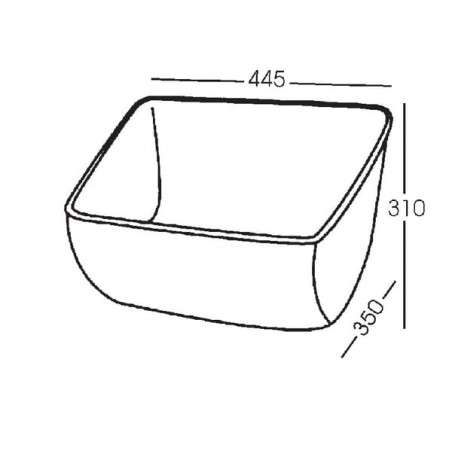 Auge OK PLAST 1620100202