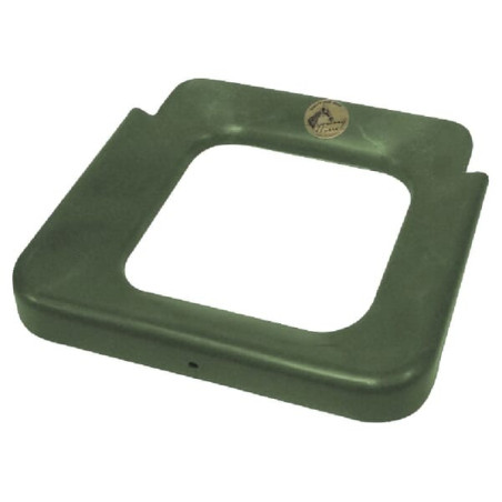 Bordure pour auge d'angle OK PLAST 1620100311