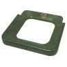 Bordure pour auge d'angle OK PLAST 1620100311