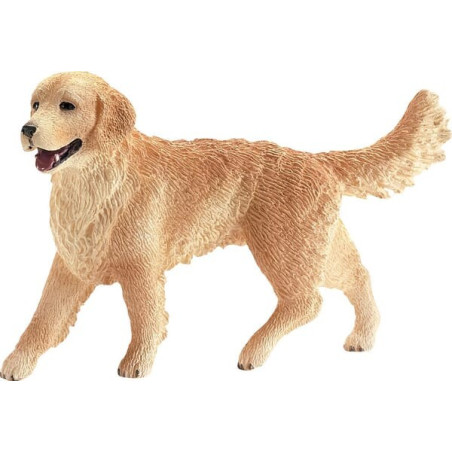 Golden Retriever femelle miniature SCHLEICH 16395SCH
