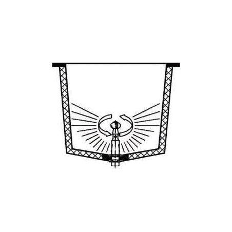 Buse de nettoyage BRAGLIA 16615142