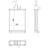 Radiateur UNIVERSEL 1669650M94N