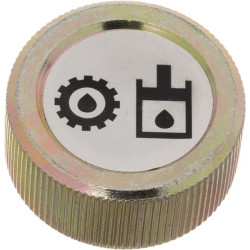 Bouchon de remplissage d’huile UNIVERSEL 1682301M91N