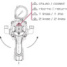 Réducteur BRAGLIA 1702068