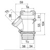 Collecteur ARAG 179275