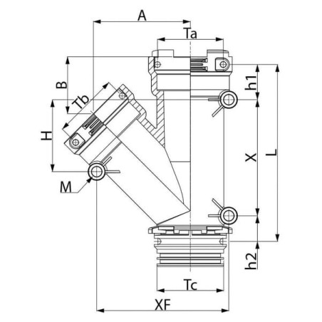 Raccord ARAG 179299