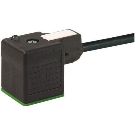 Connecteur avec câble MURR ELEKTRONIK 18001MSUDA6160150