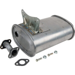 Pot d'échappement HONDA 18310ZB8SIL