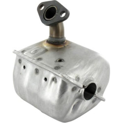 Pot d'échappement HONDA 18310ZE1821