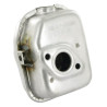 Pot d'échappement HONDA 18310ZE7W40