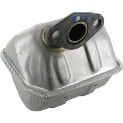 Pot d'échappement HONDA 18310ZH8810