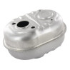 Pot d'échappement HONDA 18310ZL8010
