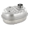 Pot d'échappement HONDA 18310ZL8010