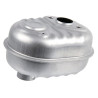 Pot d'échappement HONDA 18310ZL9000