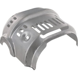 Plaque de protection HONDA 18320ZE3G11