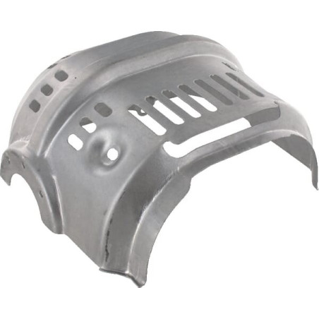 Plaque de protection HONDA 18320ZE3G11