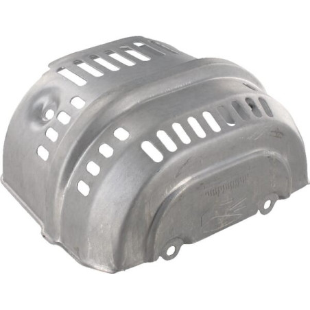 Plaque de protection HONDA 18320ZE3G11