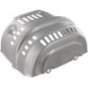 Plaque de protection HONDA 18320ZE3G11