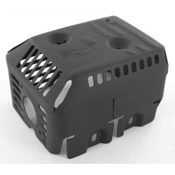 Coiffe de protection HONDA 18320ZF1H52