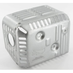 Coiffe de protection HONDA 18320ZH8W02