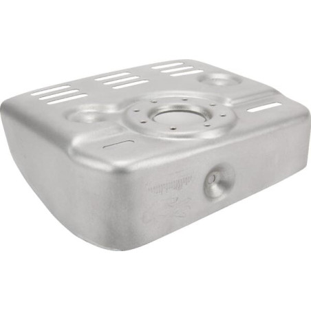 Plaque de protection HONDA 18321ZF5010