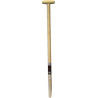Manche de pelle UNIVERSEL 1835KR