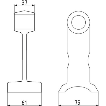 Fléau UNIVERSEL 1840093