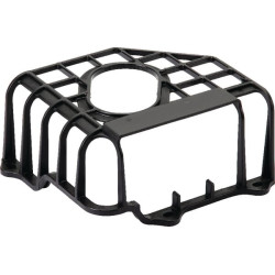 Plaque de protection HONDA 18434ZH8W40