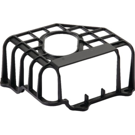 Plaque de protection HONDA 18434ZH8W40