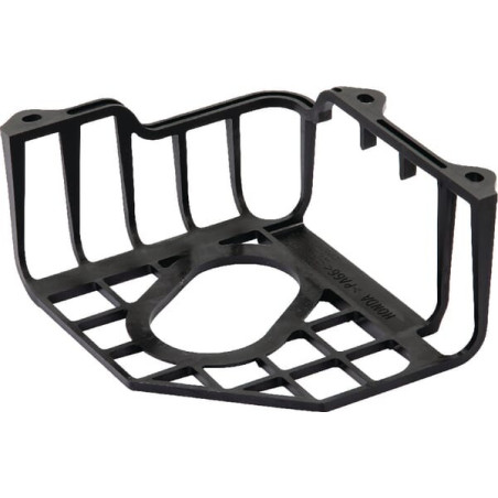 Plaque de protection HONDA 18434ZH8W40
