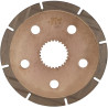 Disque de frein GOPART 1860964M2GP