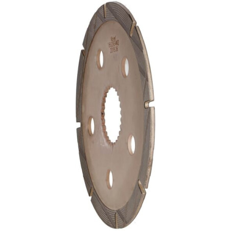 Disque de frein GOPART 1860964M2GP