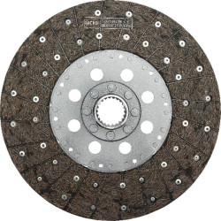 Disque d'embrayage F&S 1864300006