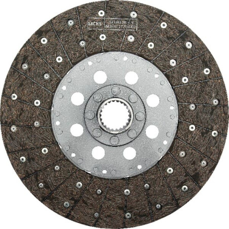 Disque d'embrayage F&S 1864300006