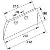 Soc UNIVERSEL 19125N