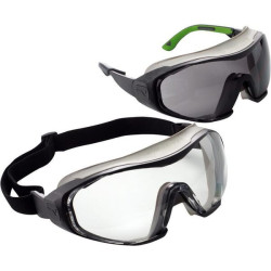 Lunette de sécurité UNIVET 1956UV6X1000001