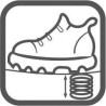 Botte verte taille 36 LEMIGO 1965959036