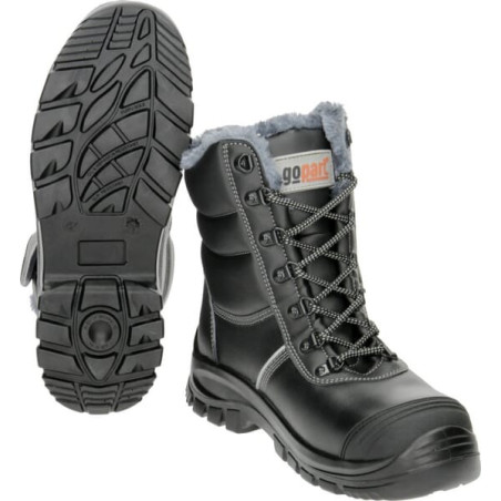 Chaussure de sécurité hiver haute taille S3 42 GOPART 1966203042GP