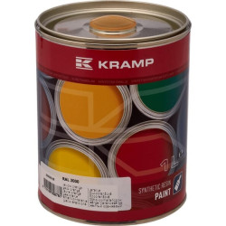 Peinture orangé jaune 1L UNIVERSEL 200008KR