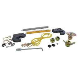 Kit crochets WALTERSCHEID 200051