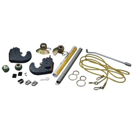 Kit crochets WALTERSCHEID 200052KK