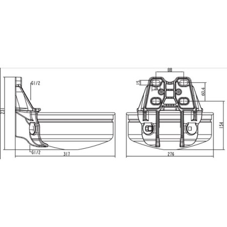 Abreuvoir FARMA 202005FA