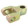 Chape pour barre de poussée hydraulique WALTERSCHEID 202023
