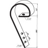 Porte-couteau UNIVERSEL 202181KR