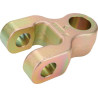 Chape pour barre de poussée hydraulique WALTERSCHEID 204060