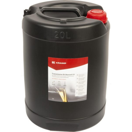 Huile de transmission 20L UNIVERSEL 20421020WEKR